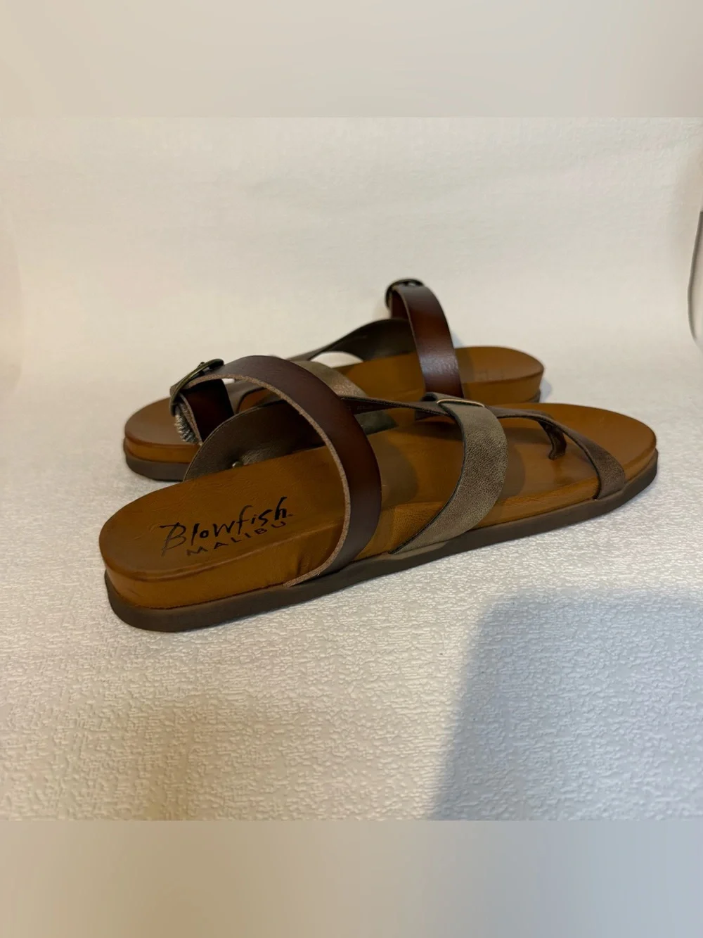 Blowfish Women's Malibu Lilac Sandals  Size 9